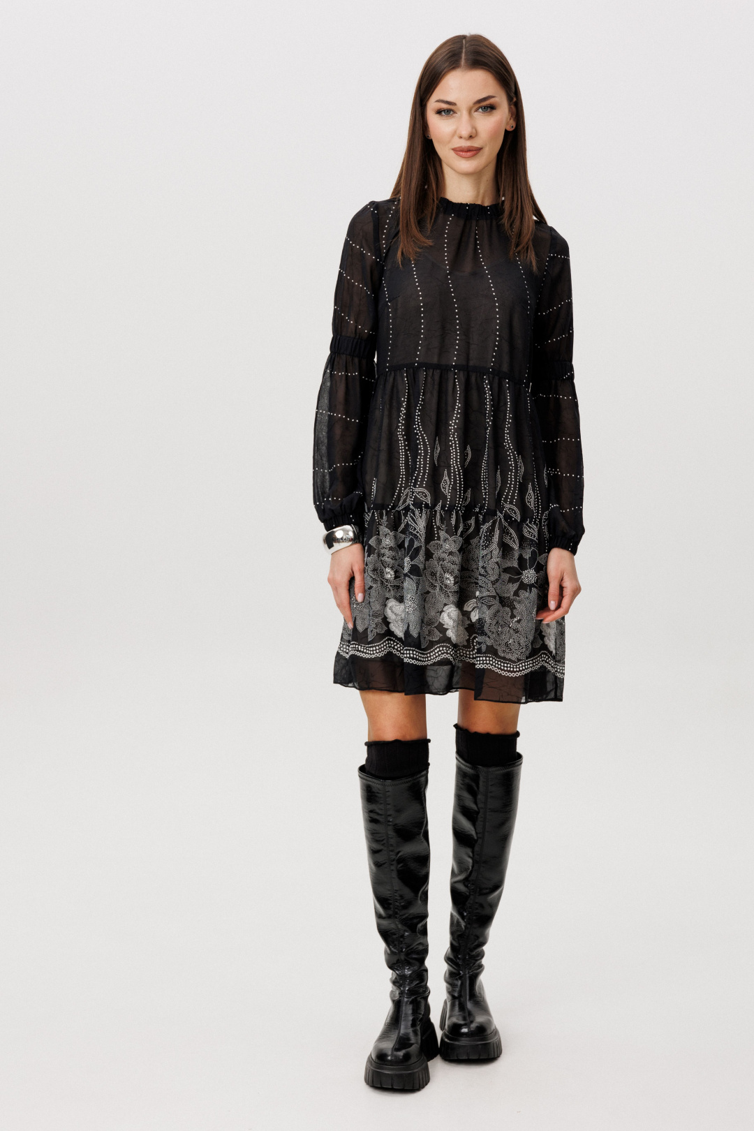 Платье Фантазия Мод 5973 - фото 2