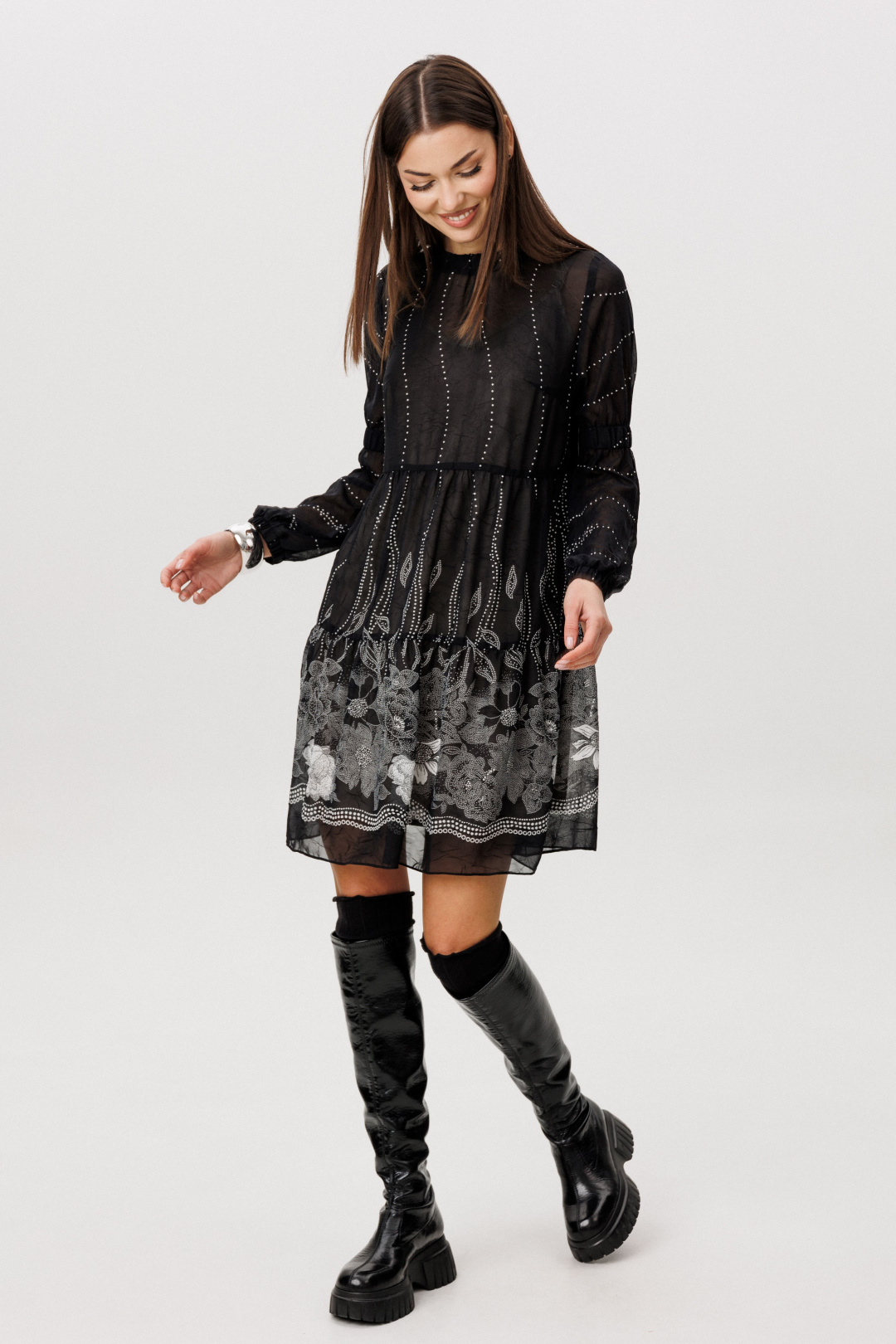 Платье Фантазия Мод 5973 - фото 3