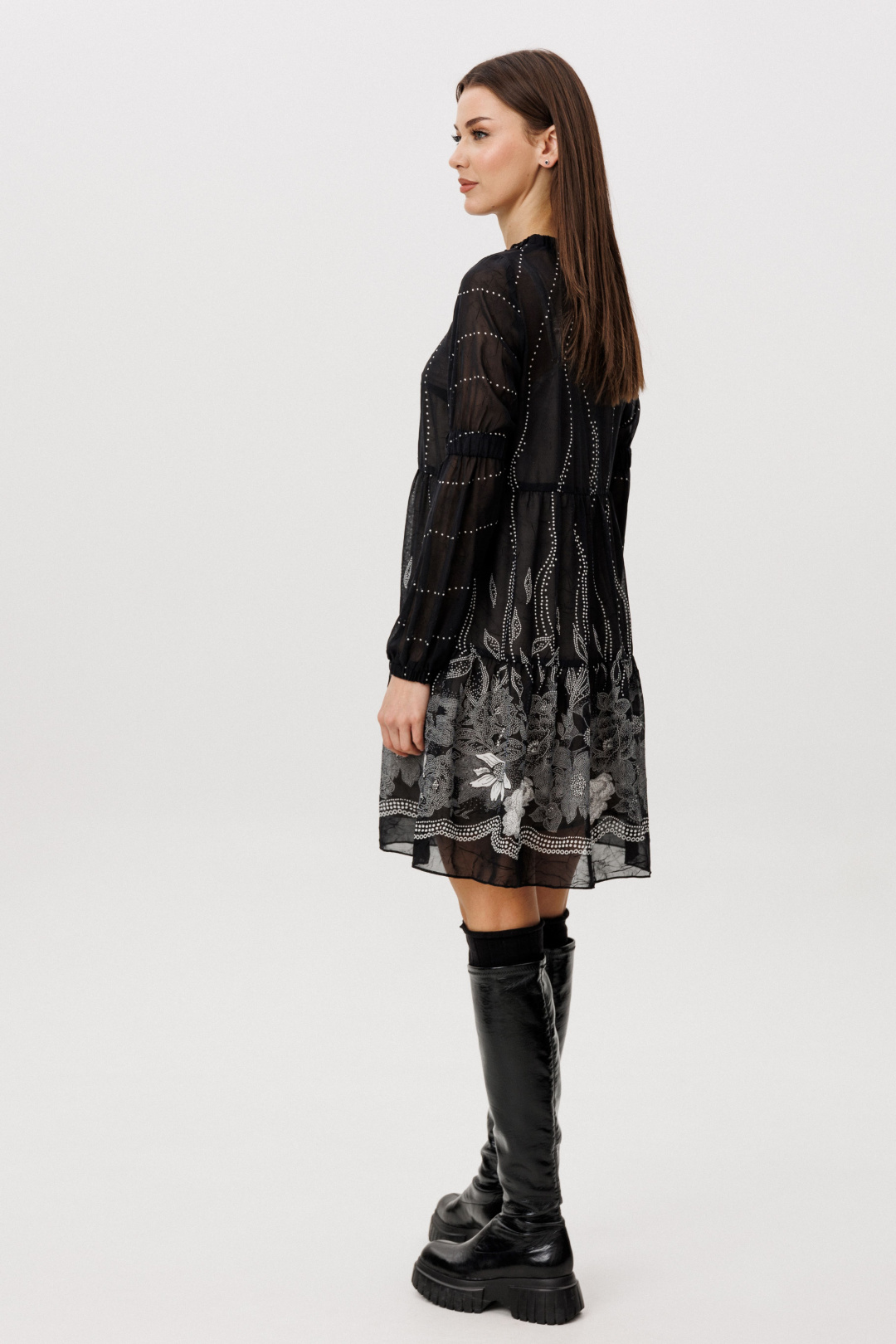 Платье Фантазия Мод 5973 - фото 5