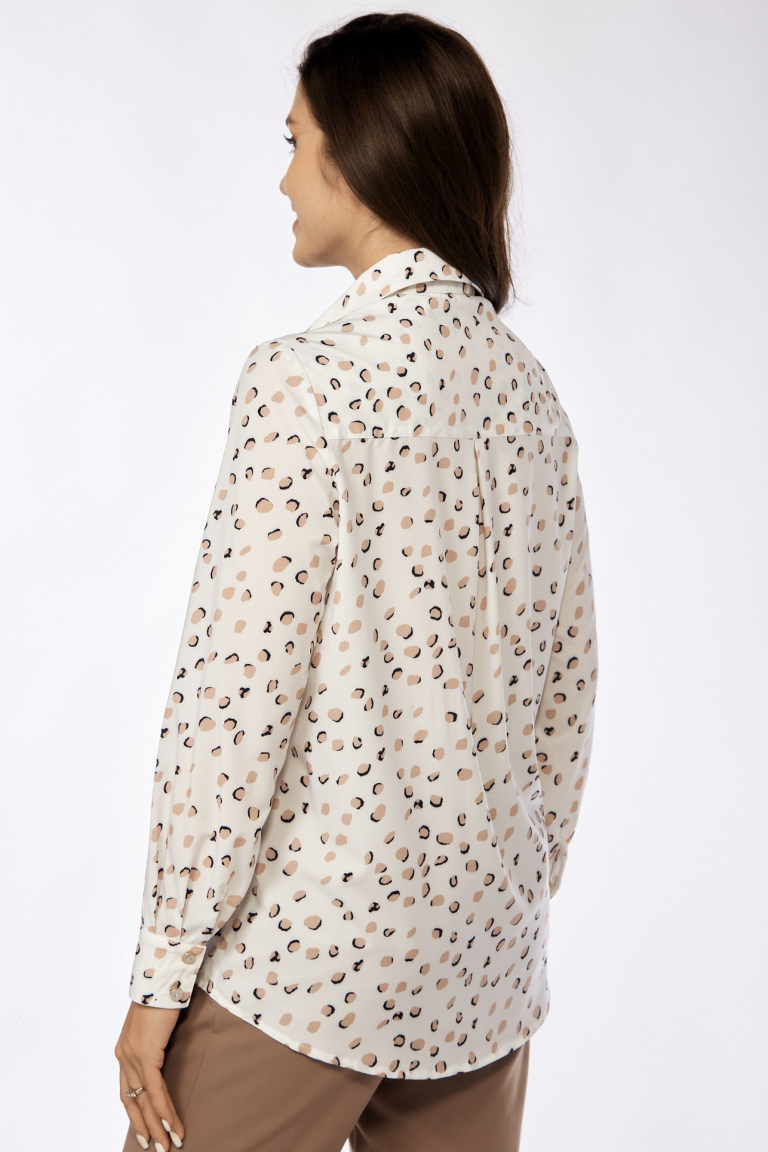 Блузка FITA 20301 белый