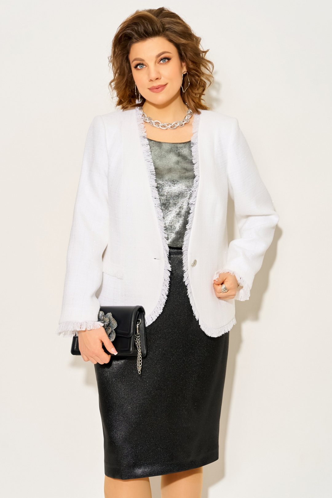 Жакет FITA 20672 - фото 4