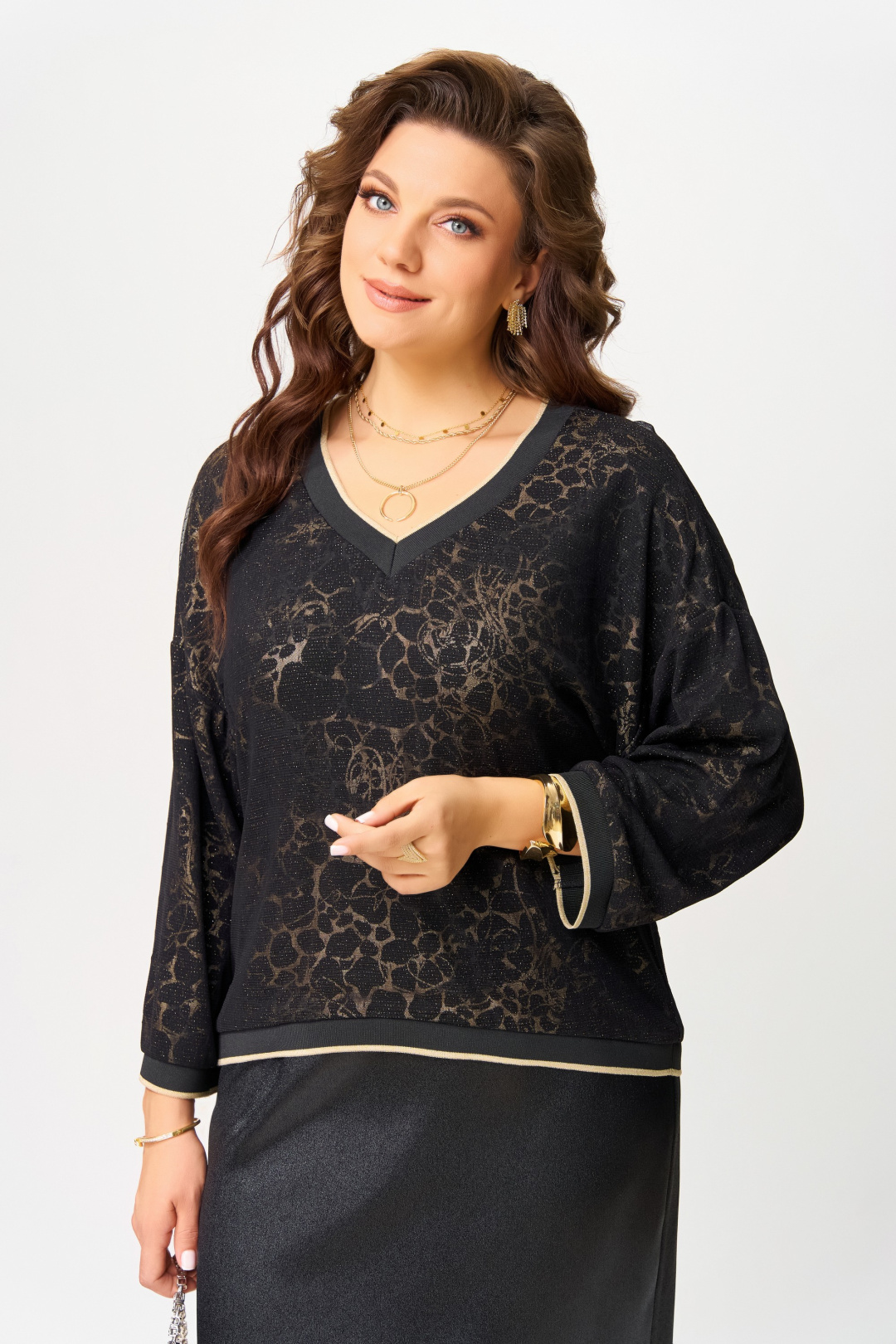 Джемпер FITA 20721