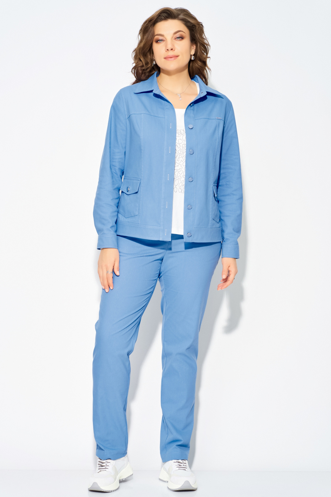 Костюм FITA 40115 василек - фото 2