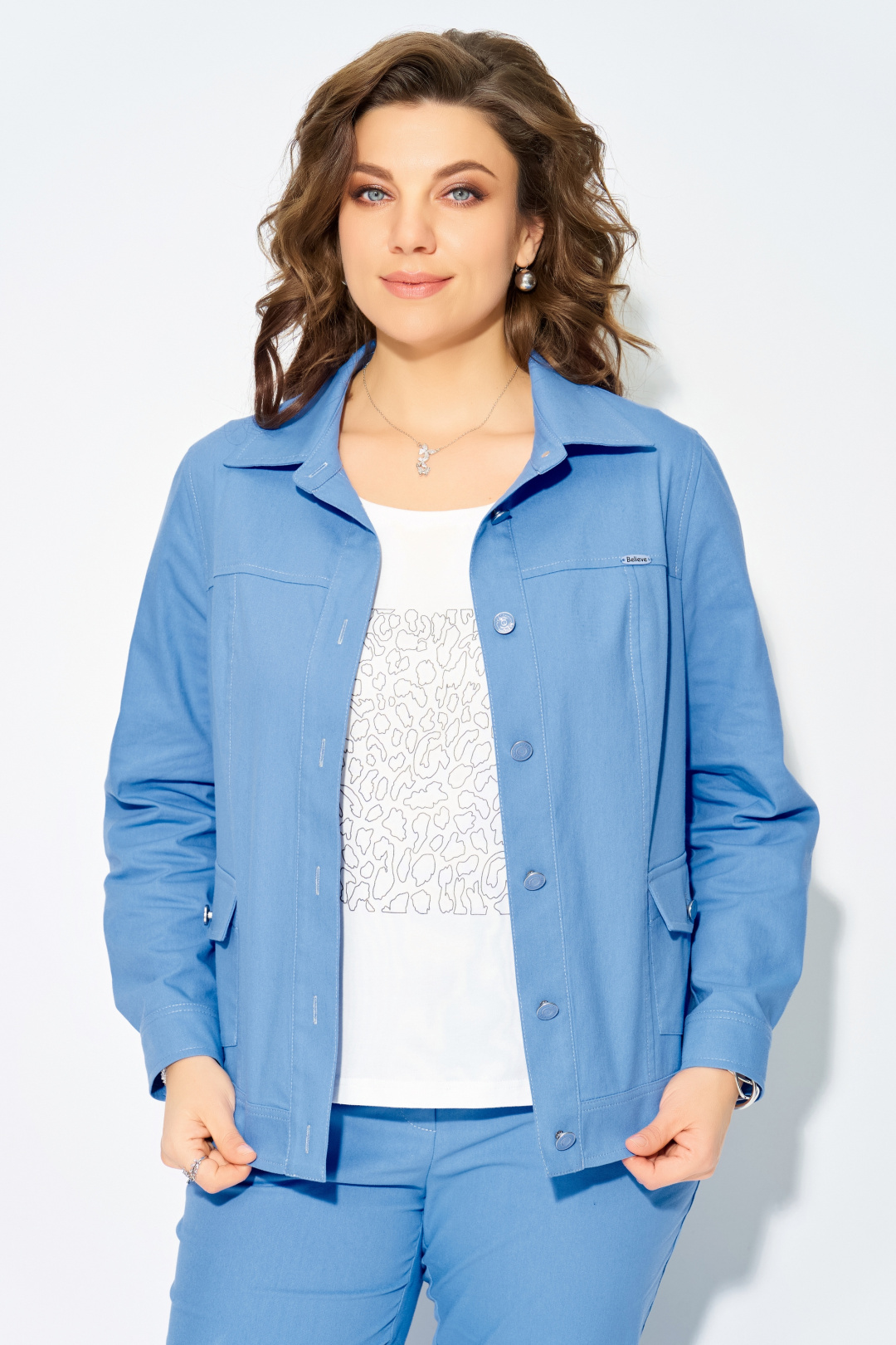 Костюм FITA 40115 василек