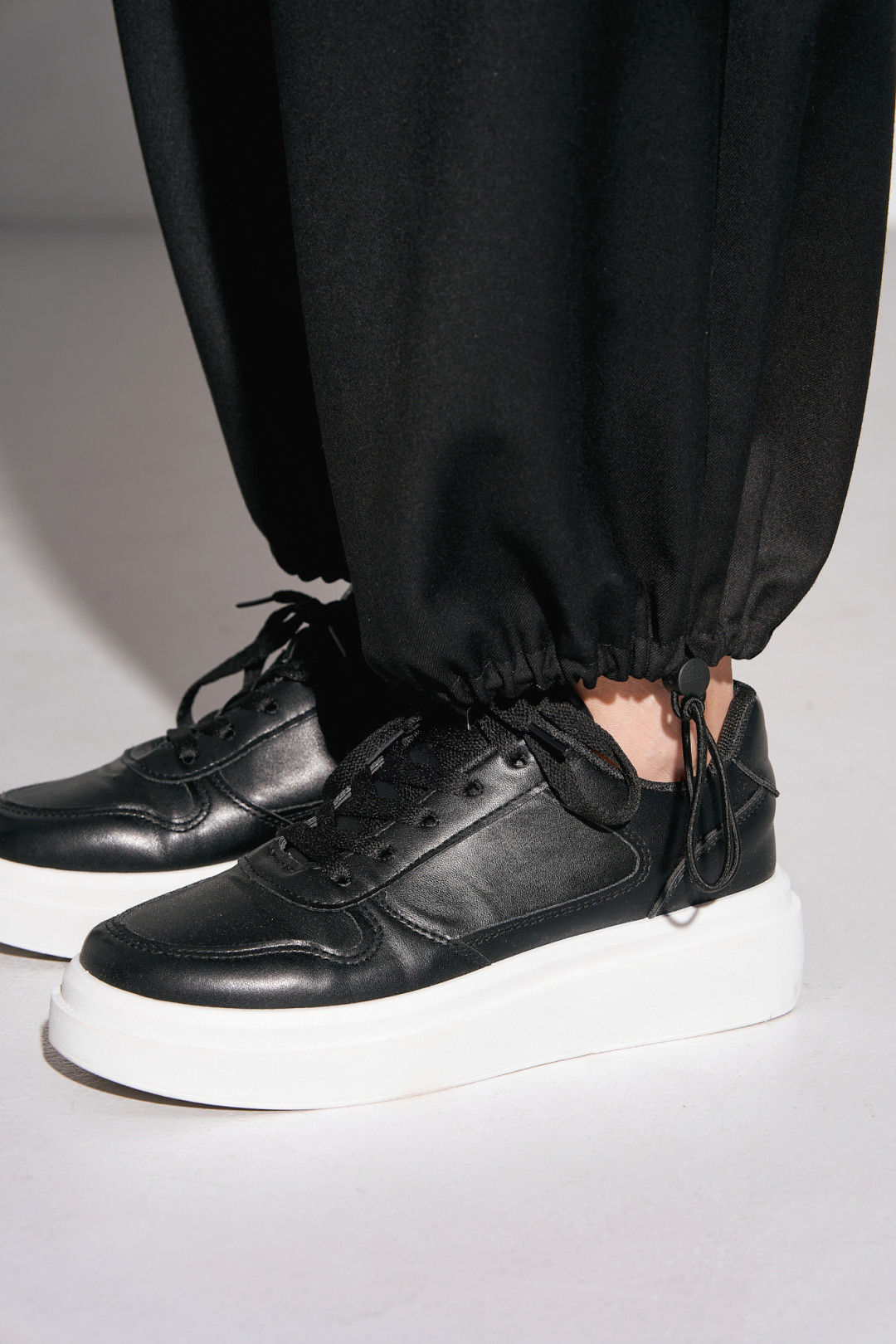 Брюки Foxy Fox 1509 черный - фото 4