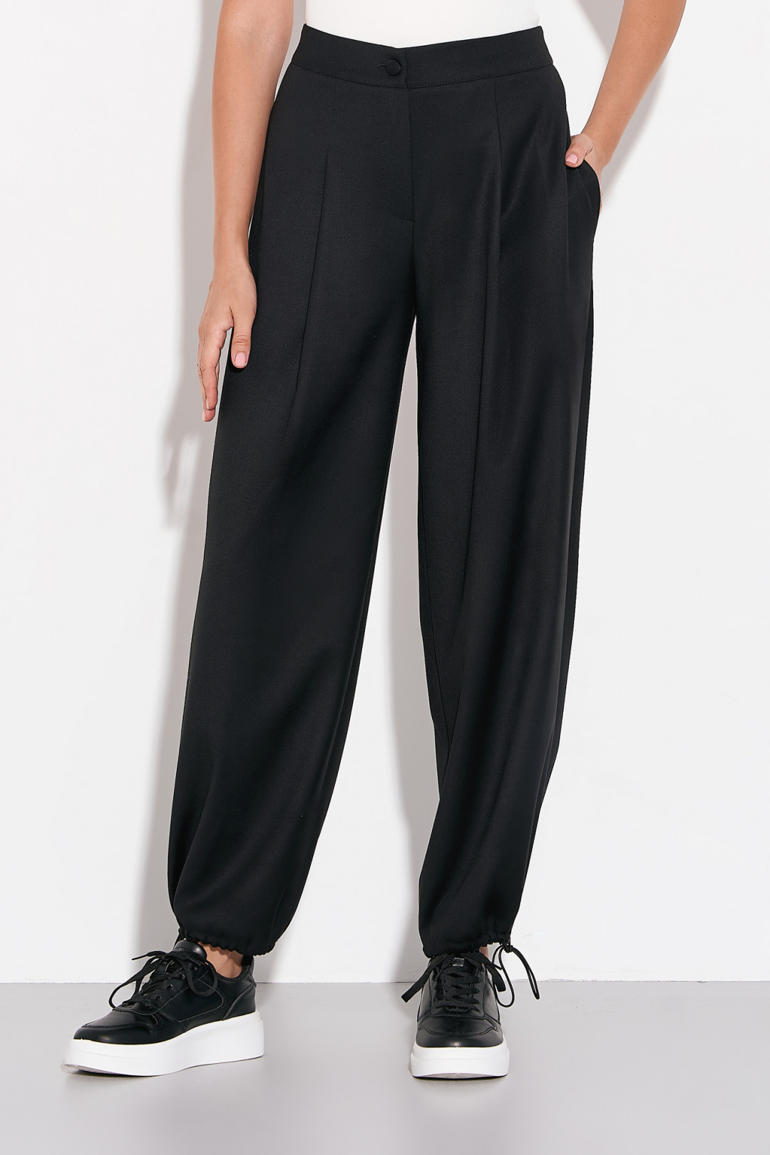 Брюки Foxy Fox 1509 черный - фото 5