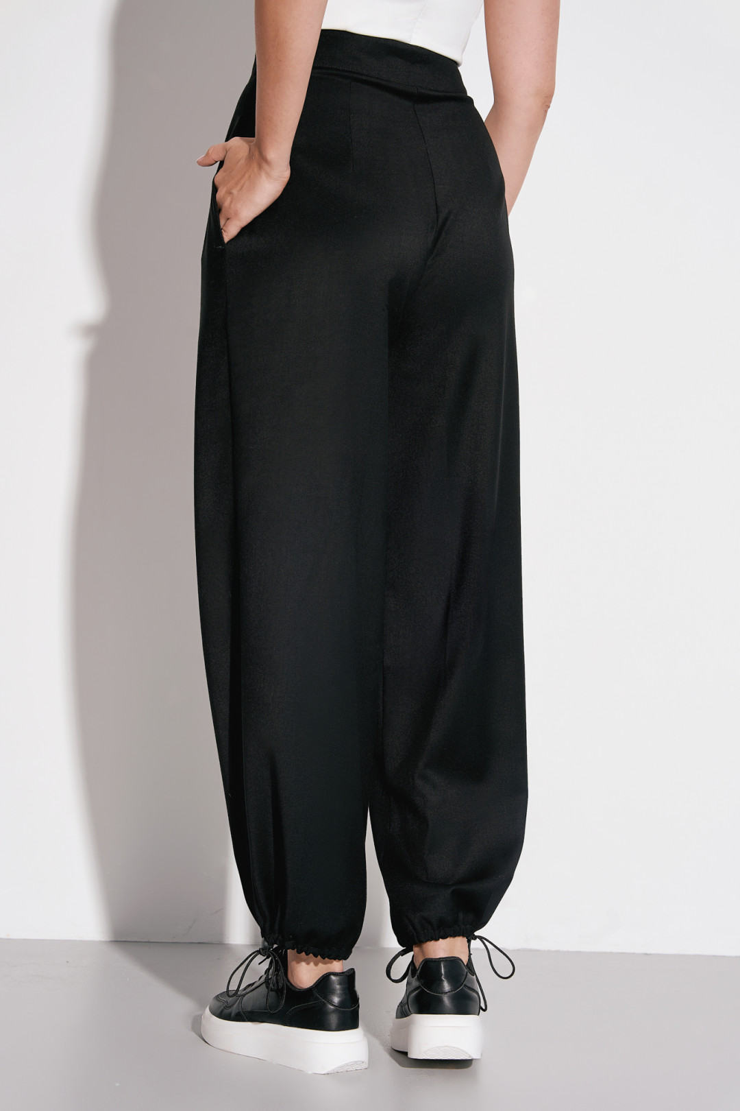 Брюки Foxy Fox 1509 черный - фото 6