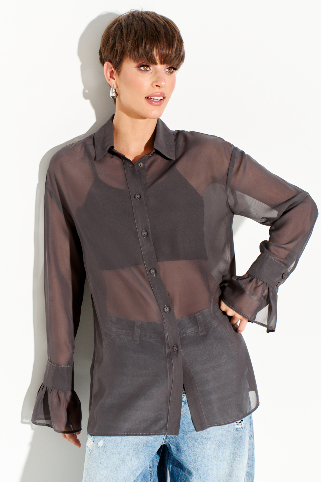 Рубашка Foxy Fox 1662 - фото 1