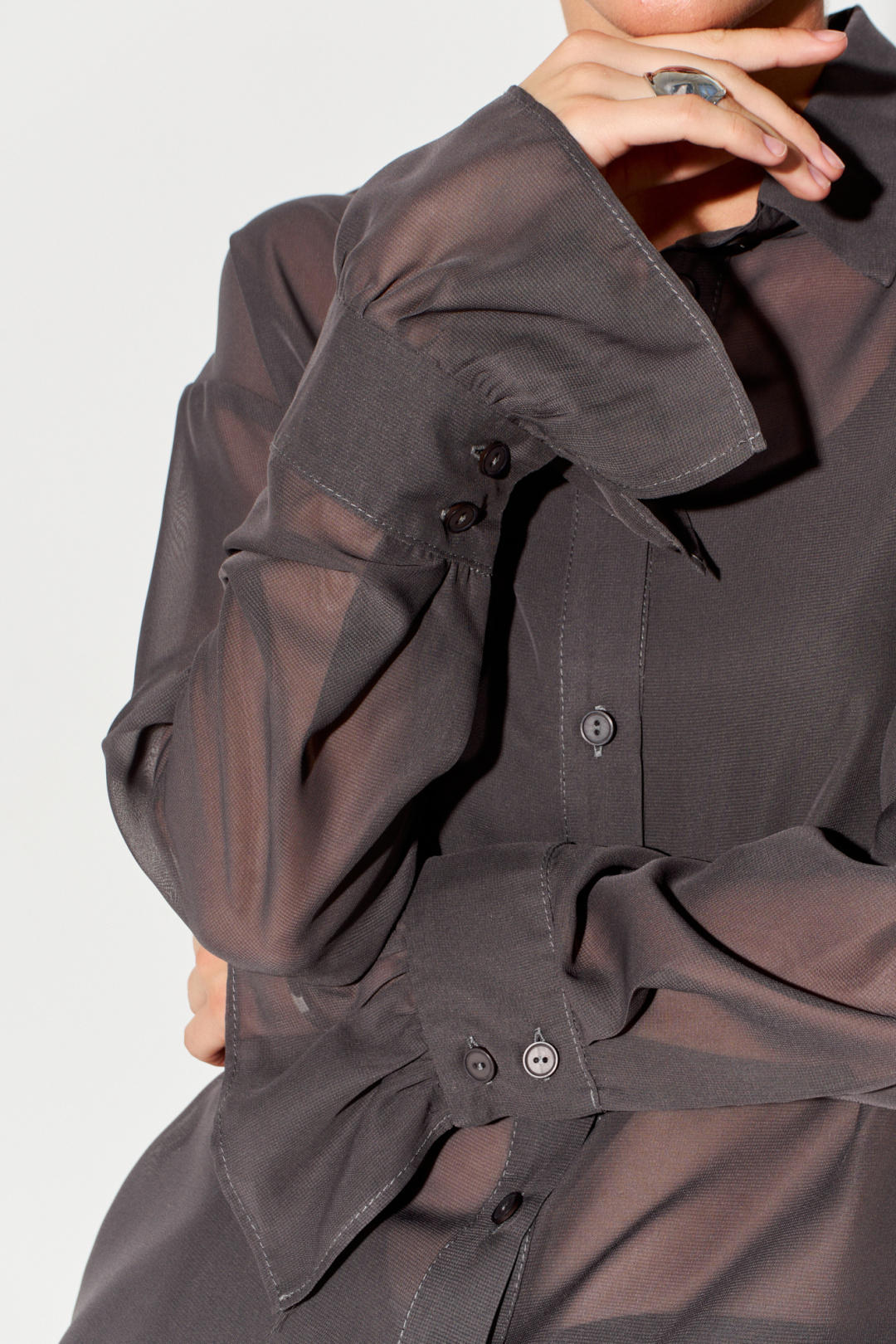 Рубашка Foxy Fox 1662 - фото 3