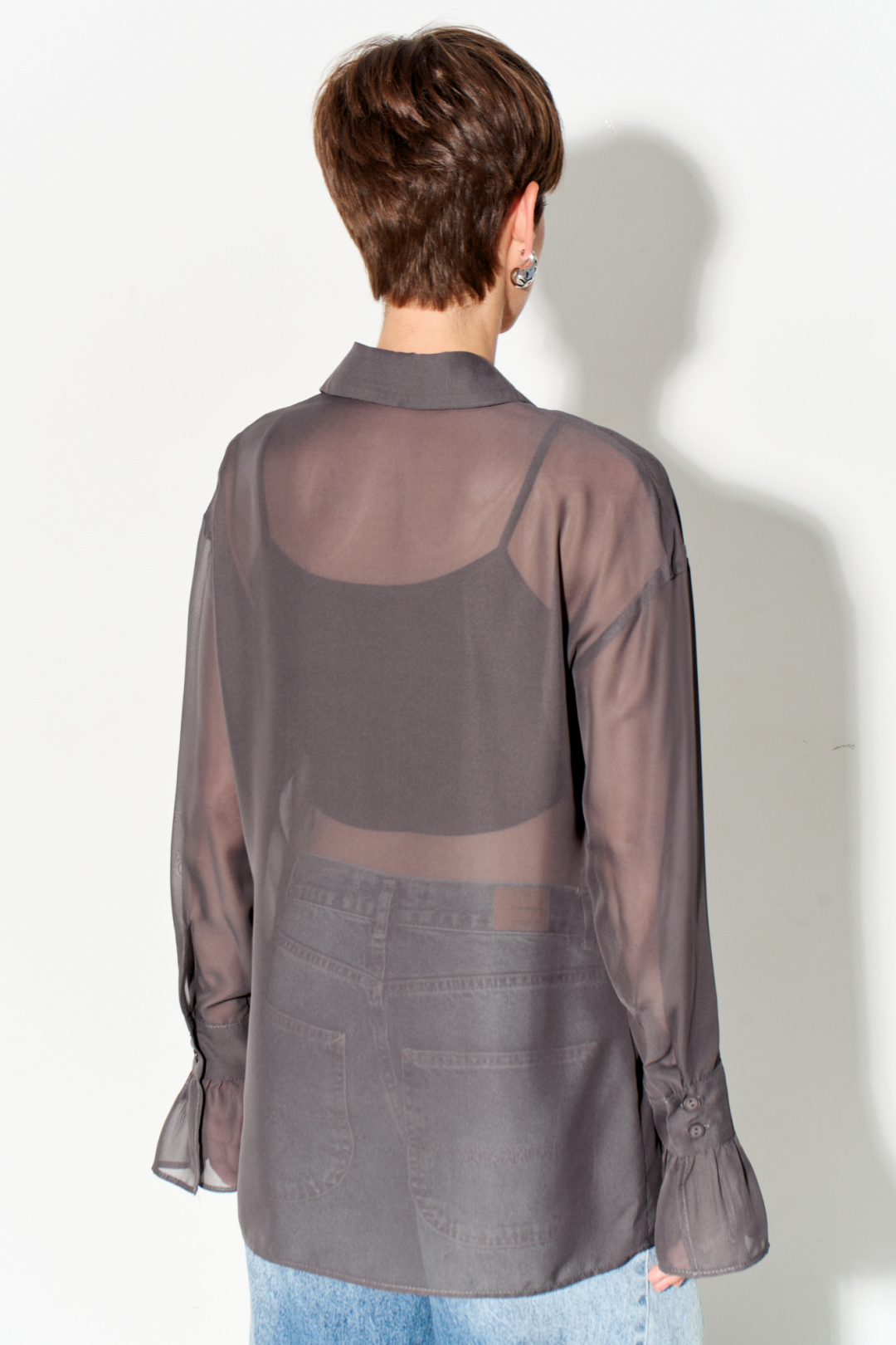 Рубашка Foxy Fox 1662 - фото 4