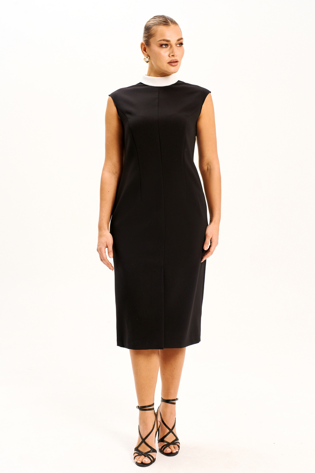 Платье Foxy Fox 1836 - фото 2