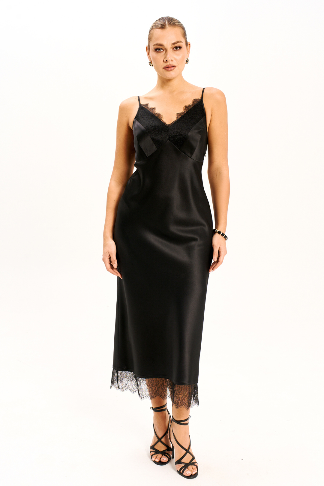 Платье Foxy Fox 1839 черный