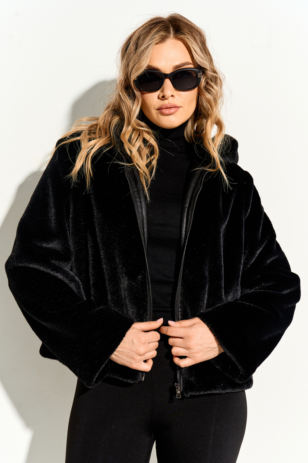 Куртка Foxy Fox 1863 черный