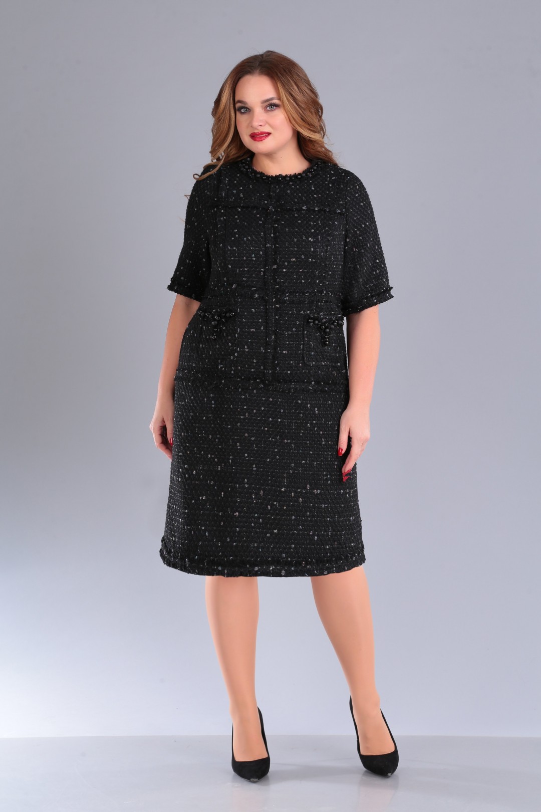 Платье Foxy Fox 1960 - фото 1