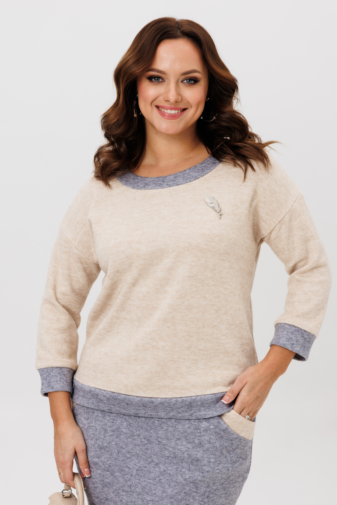 Костюм Галеан Cтиль 786