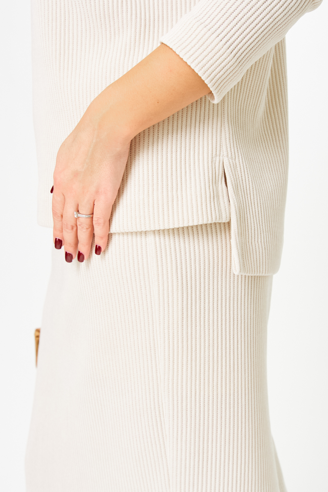 Костюм Галеан Cтиль 990 молочный