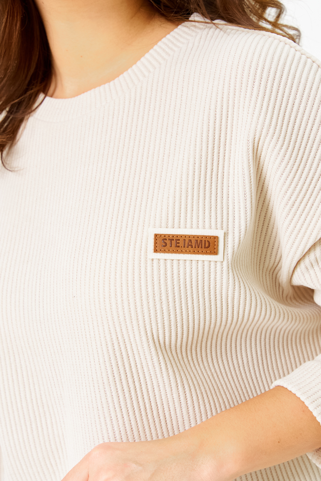 Костюм Галеан Cтиль 990 молочный