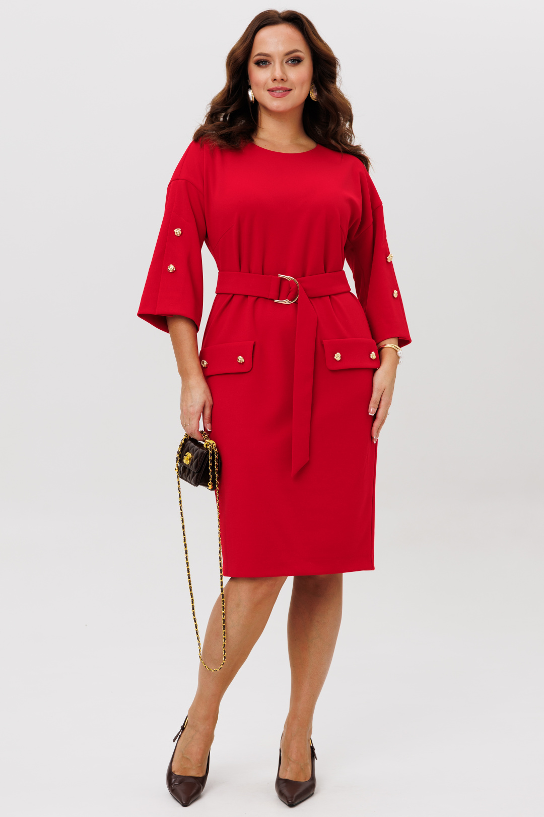 Платье Галеан Cтиль 998