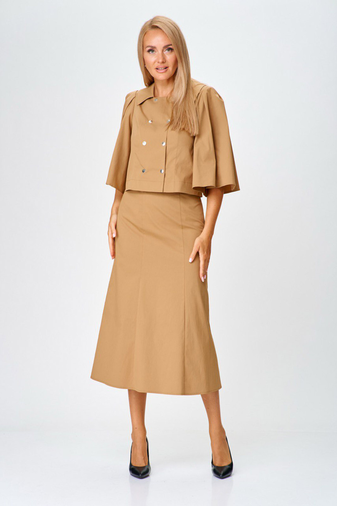 Костюм Gamma & Gracia 769 бежевый