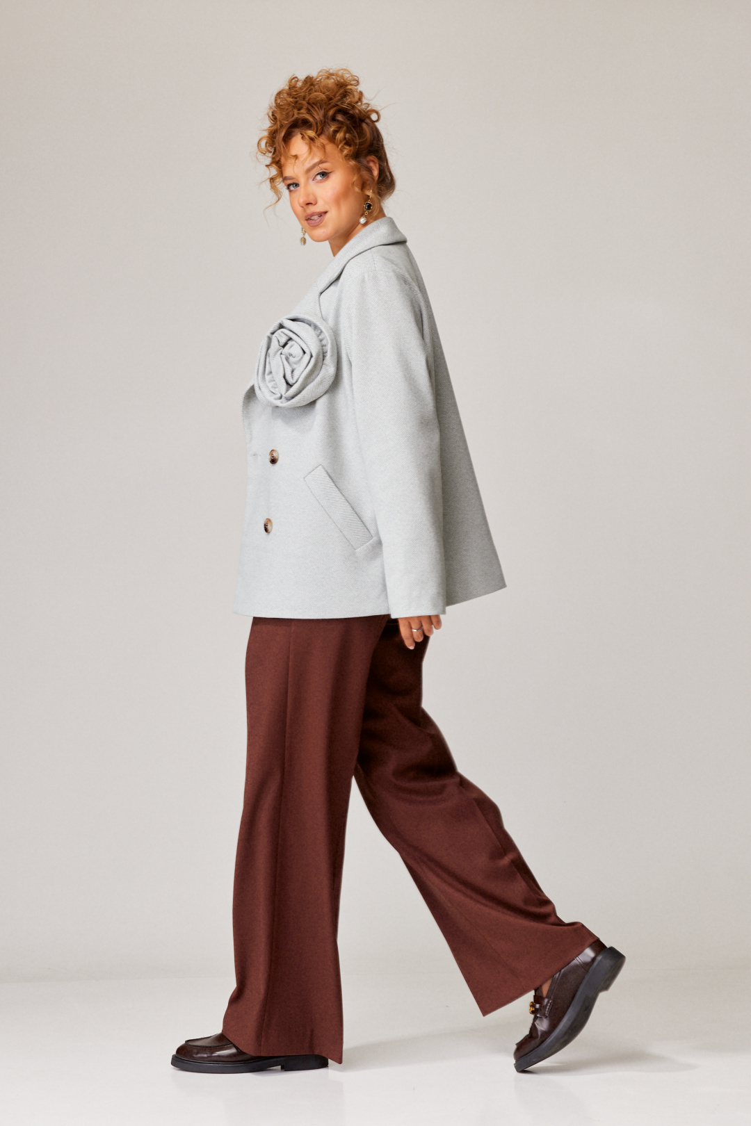 Жакет GIZART 5321 ол - фото 4