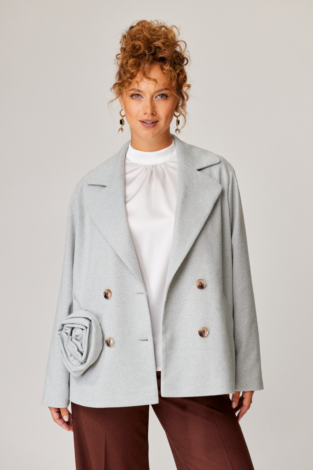 Жакет GIZART 5321 ол - фото 1