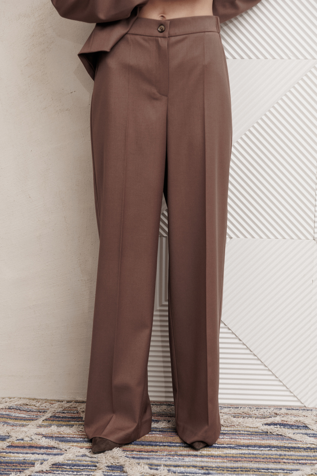 Костюм GIZART 5411-1 капучино