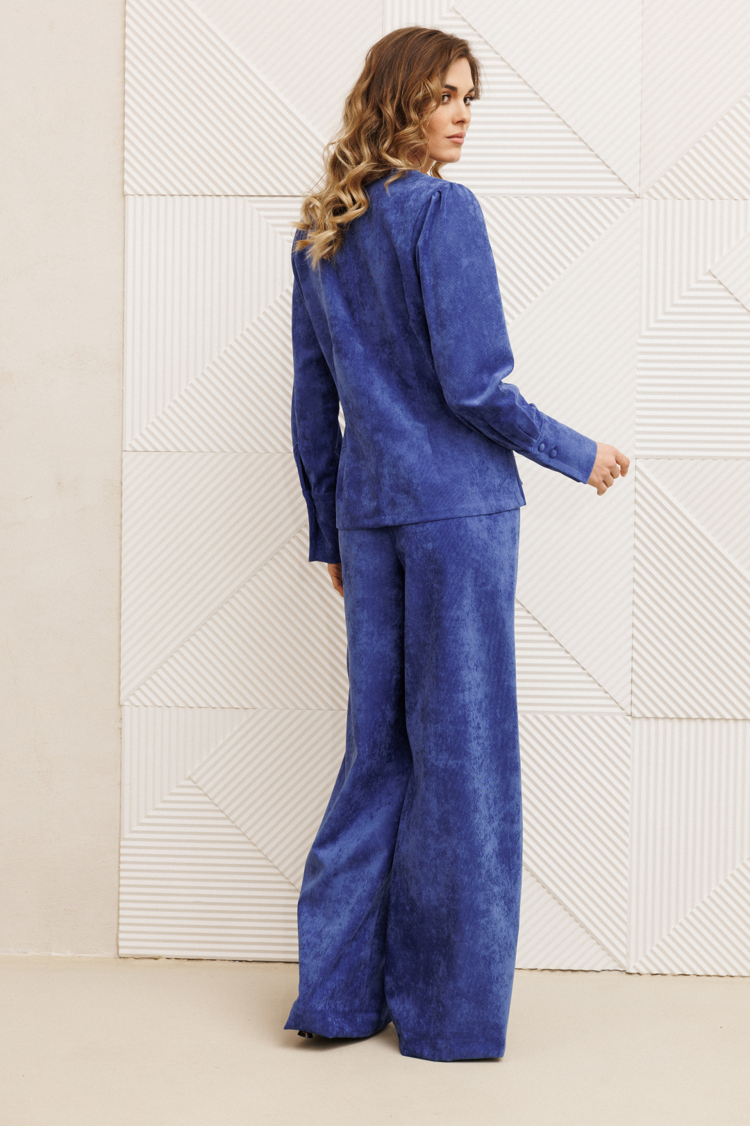 Костюм GIZART 5421 ярко-синий