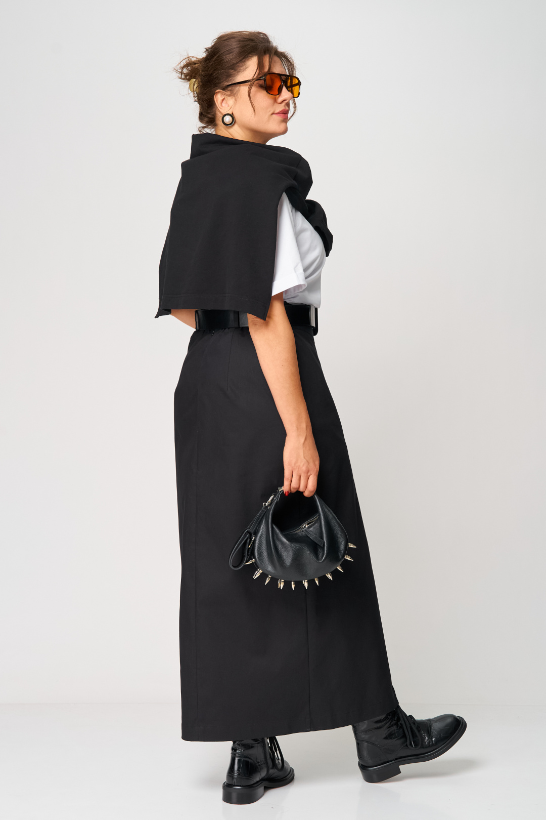 Юбка GRATTO 6209 - фото 6