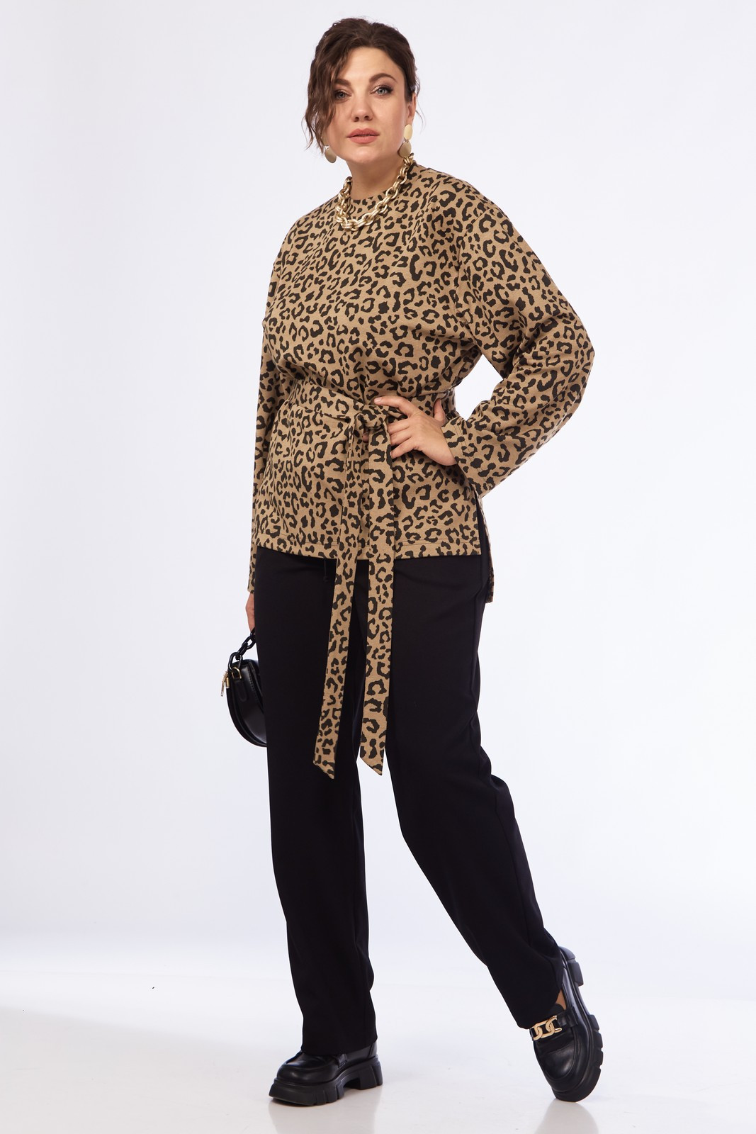 Брюки INVITE 2033 черный