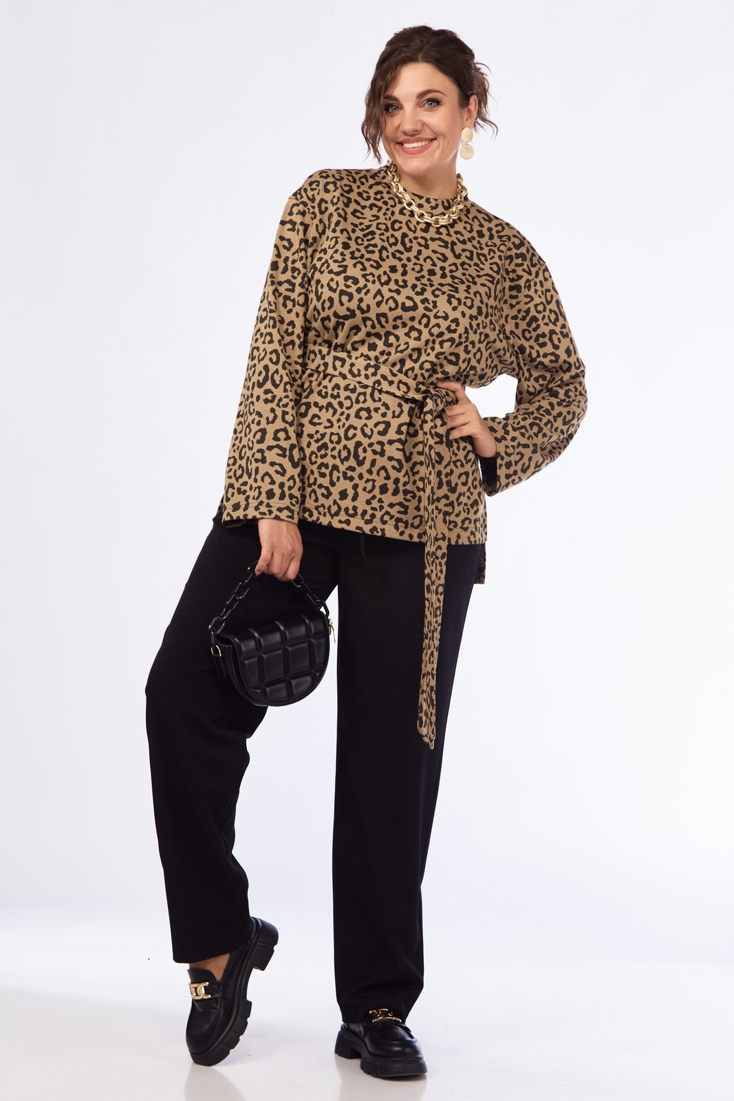 Брюки INVITE 2033 черный