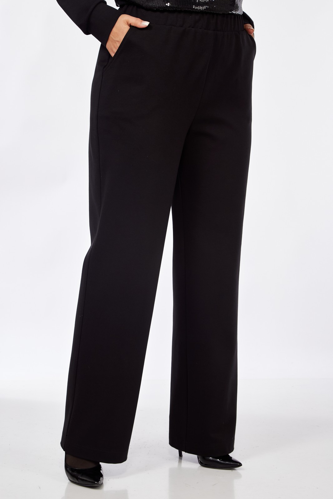 Брюки INVITE 2034 черный - фото 1