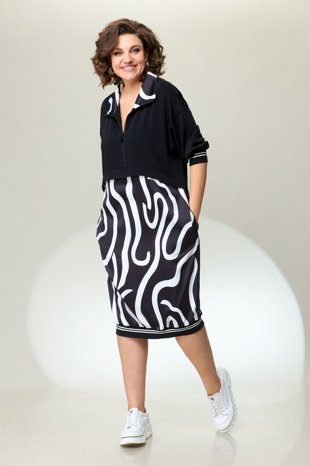 Платье INVITE 4065