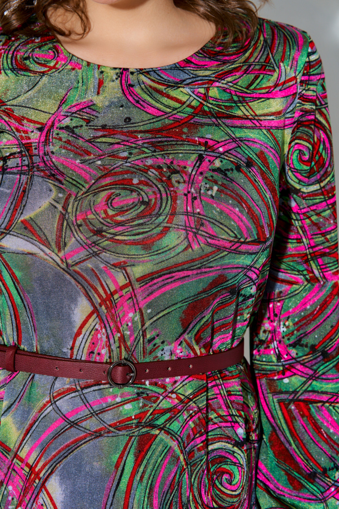 Платье Ива 1081 - фото 4