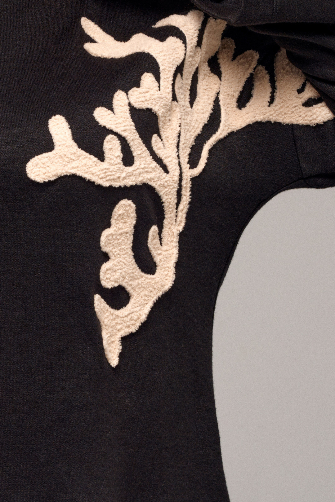 Костюм Ива 1391 черный - фото 5