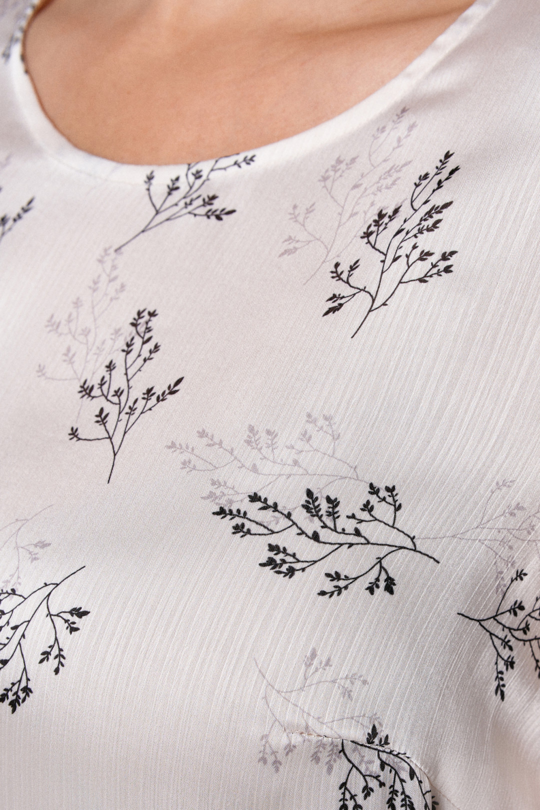 Костюм Ива 1456 коричневый