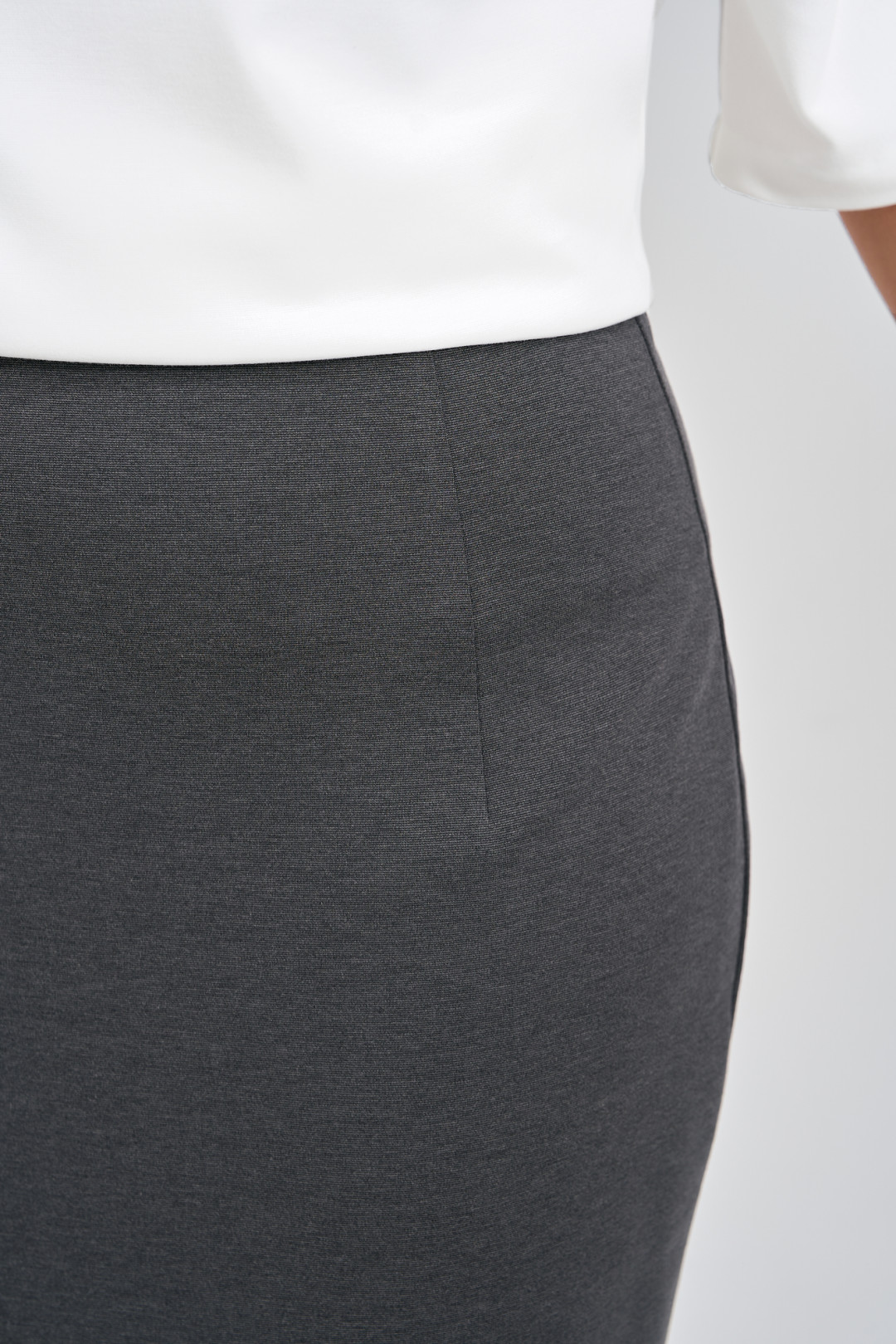 Костюм Ива 1544 молочный - фото 3