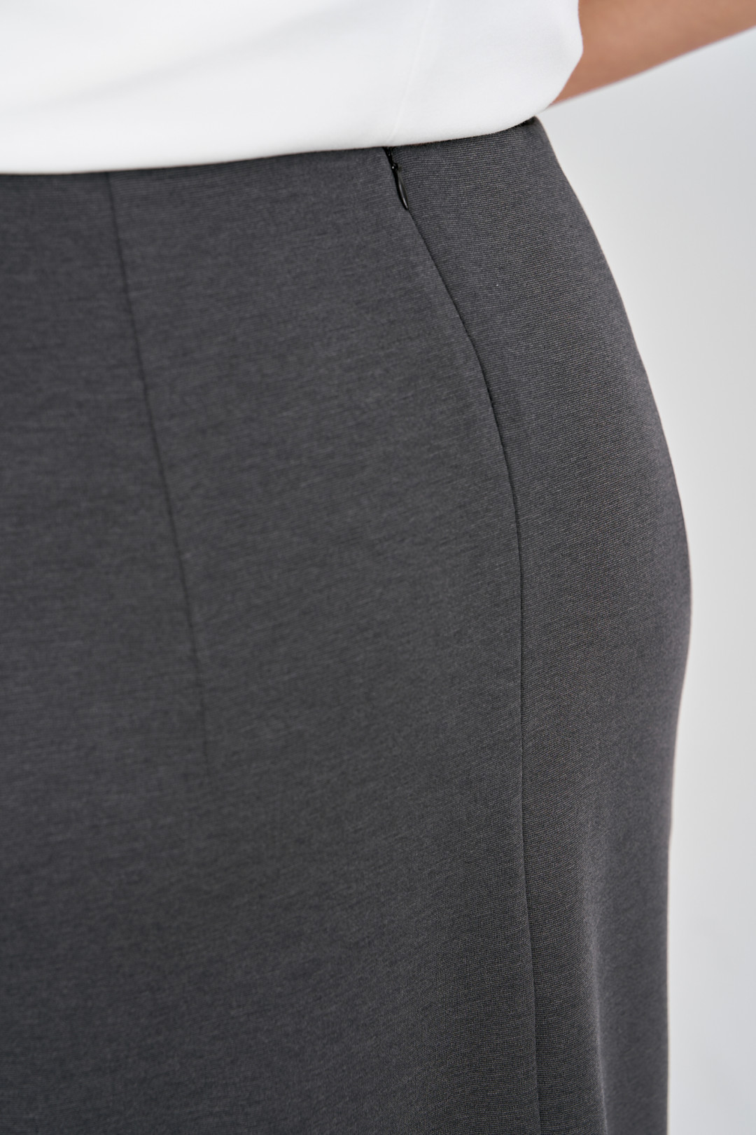 Костюм Ива 1544 молочный - фото 4