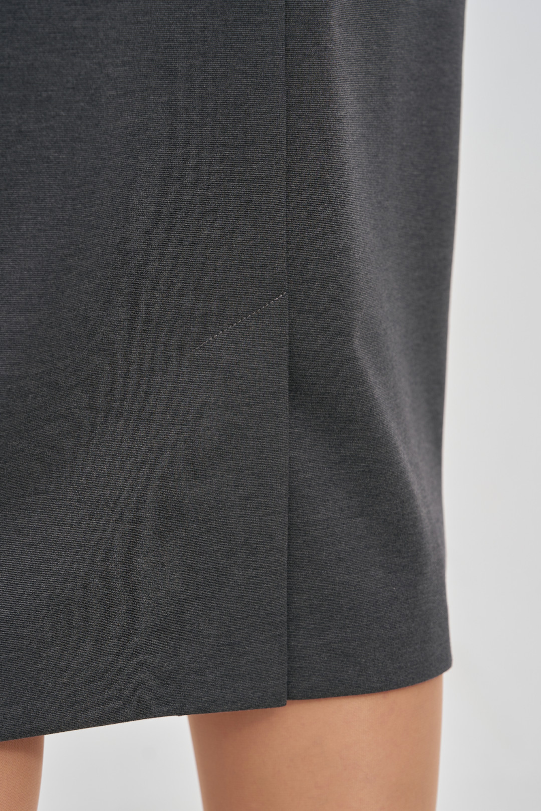 Костюм Ива 1544 молочный - фото 5