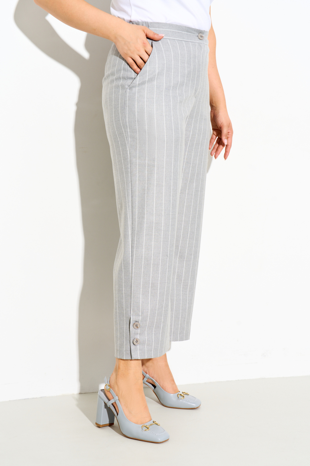 Брюки Ива 1605 - фото 6