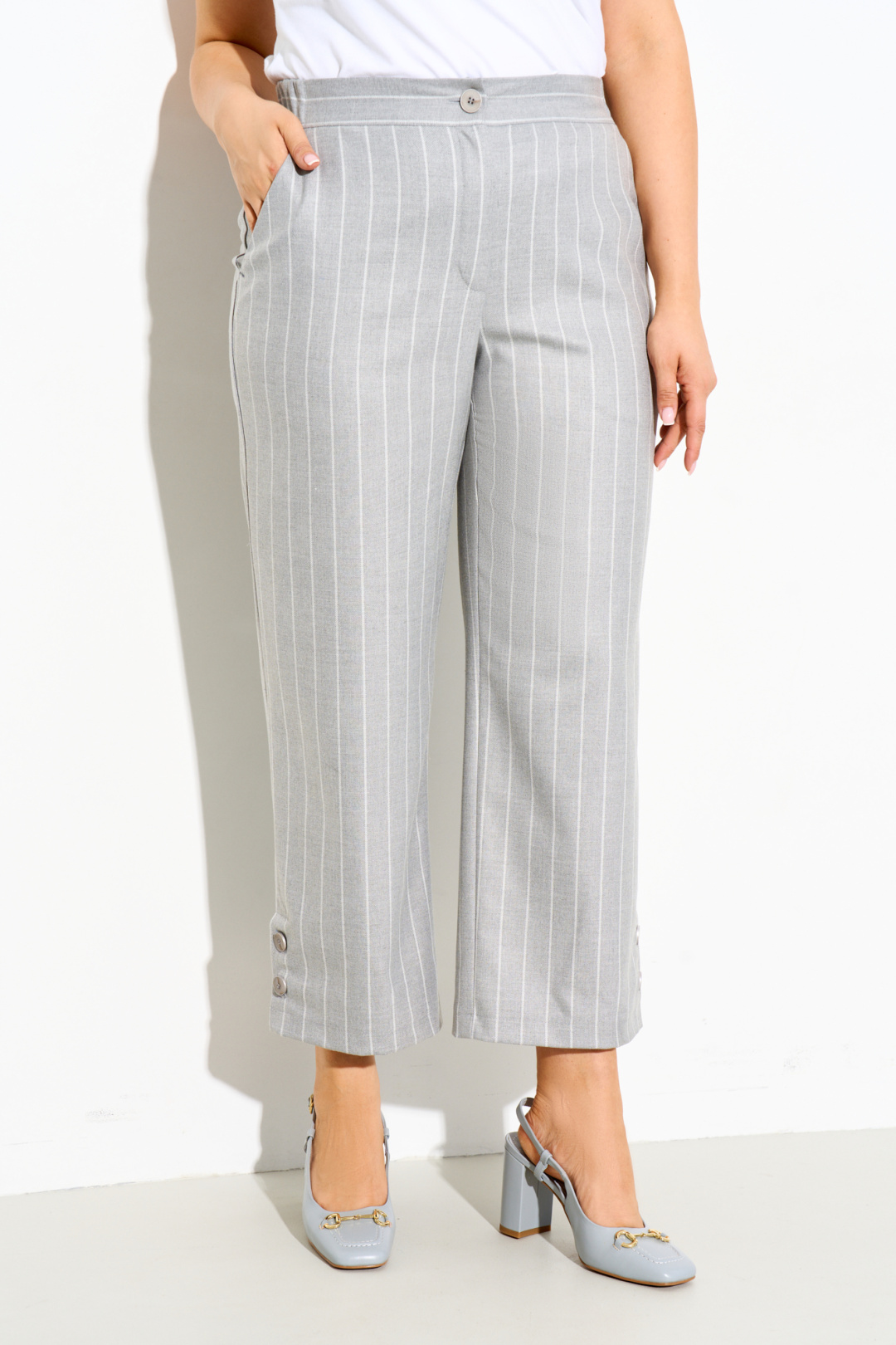 Брюки Ива 1605 - фото 1