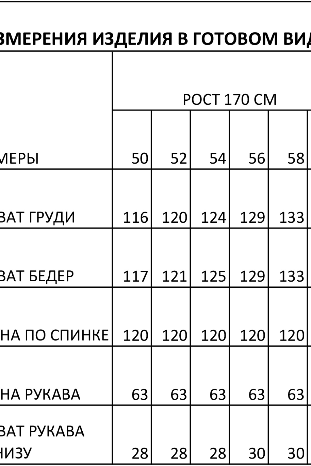 Плащ Ива 1721 черный