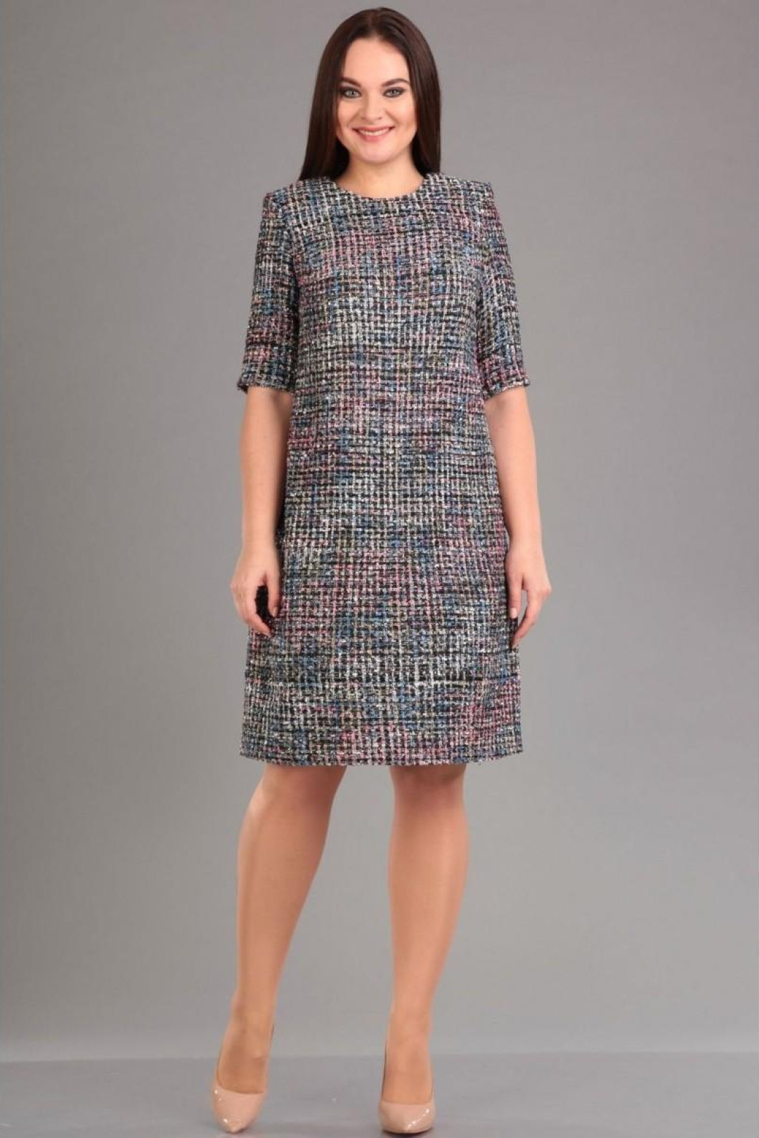 Платье Ива 866-1 - фото 1