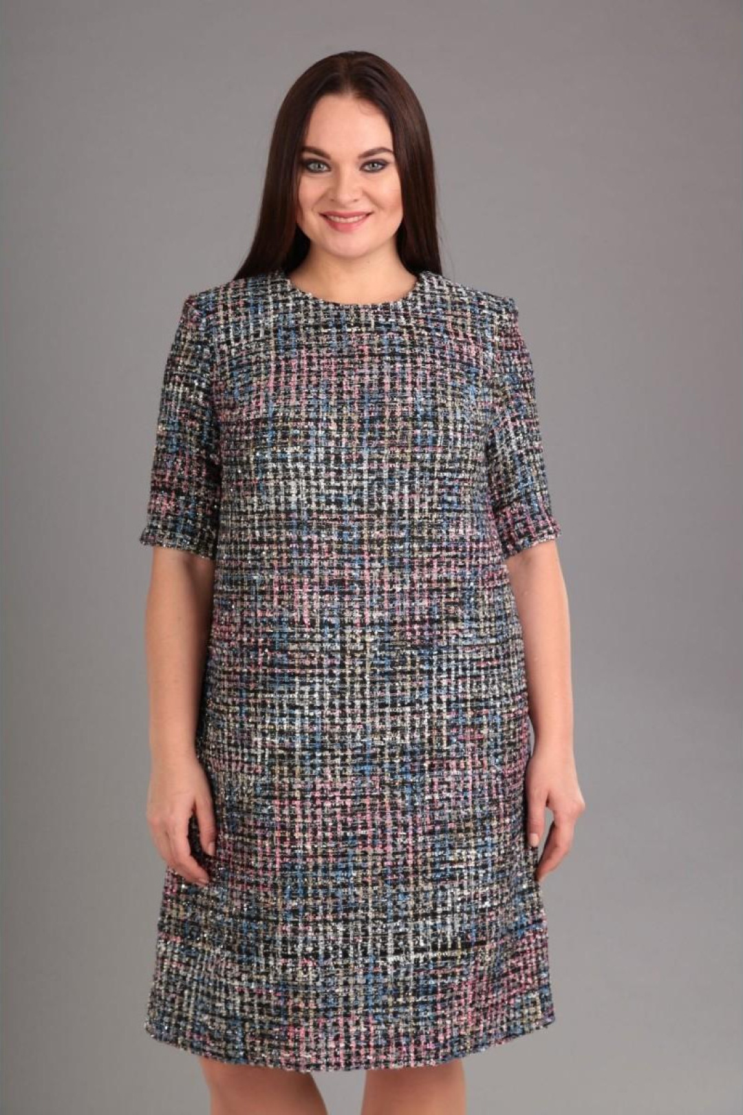 Платье Ива 866-1 - фото 4