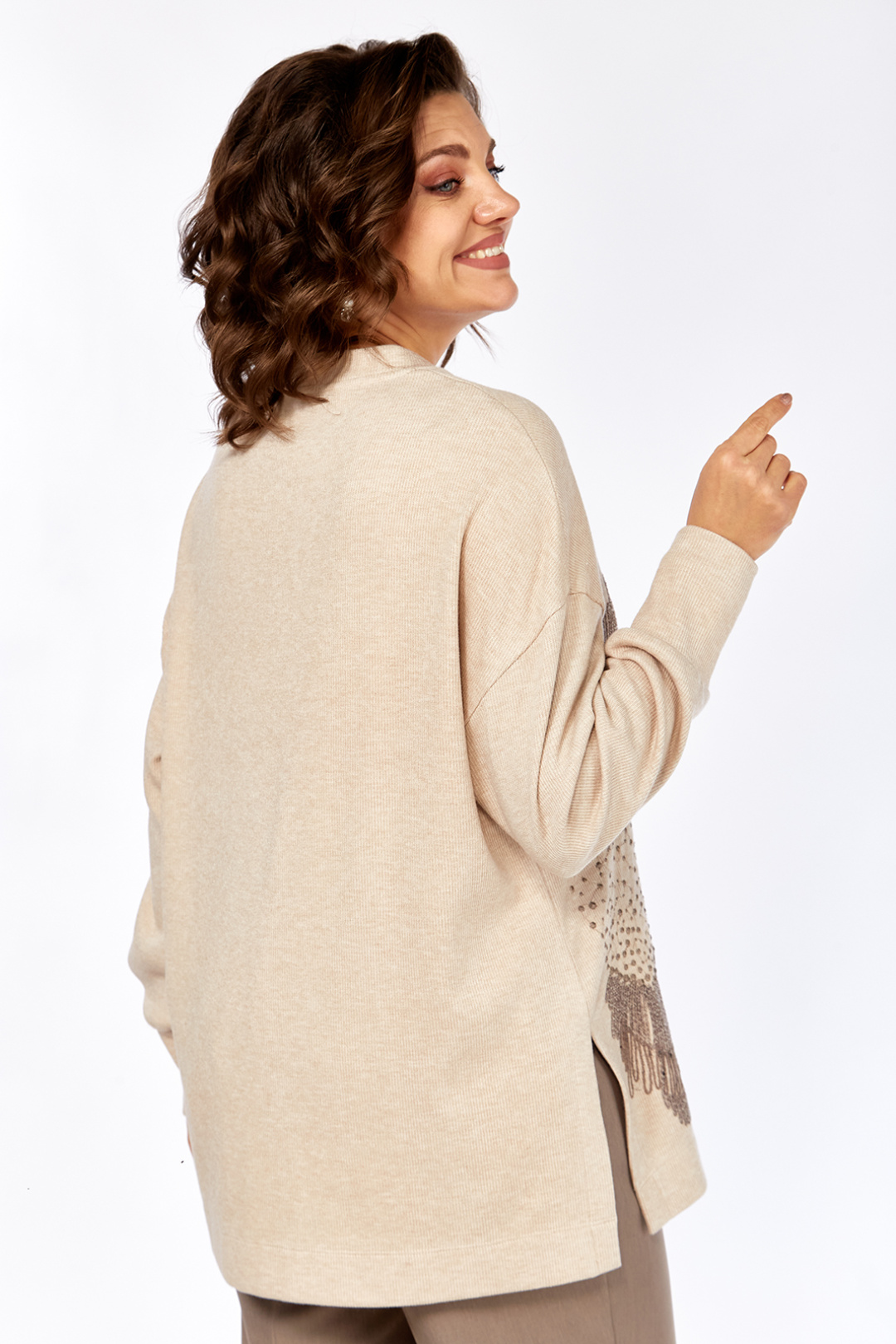 Джемпер Jurimex West 3408-2 - фото 3