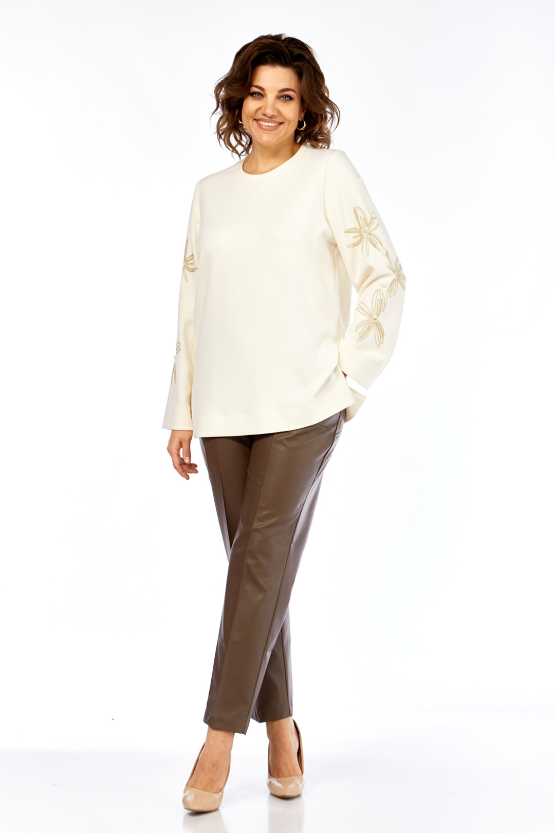 Джемпер Jurimex West 3419-4 - фото 3