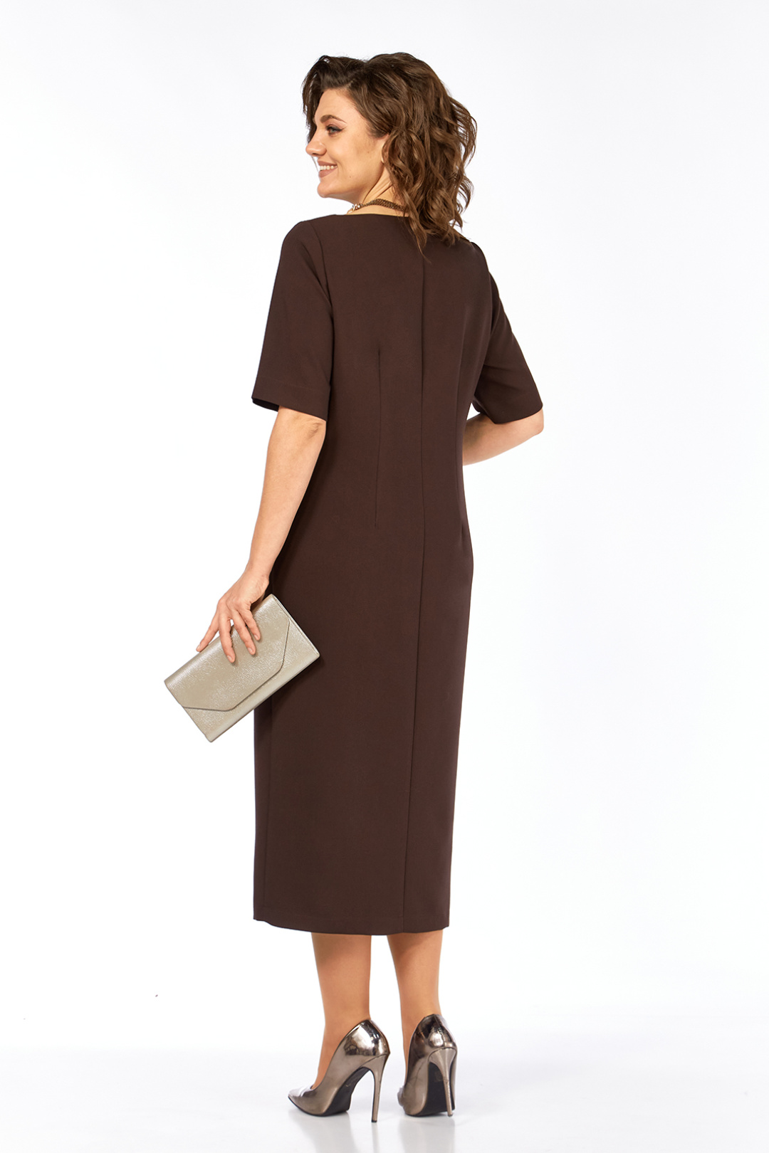 Платье Jurimex West 3447-2 - фото 5