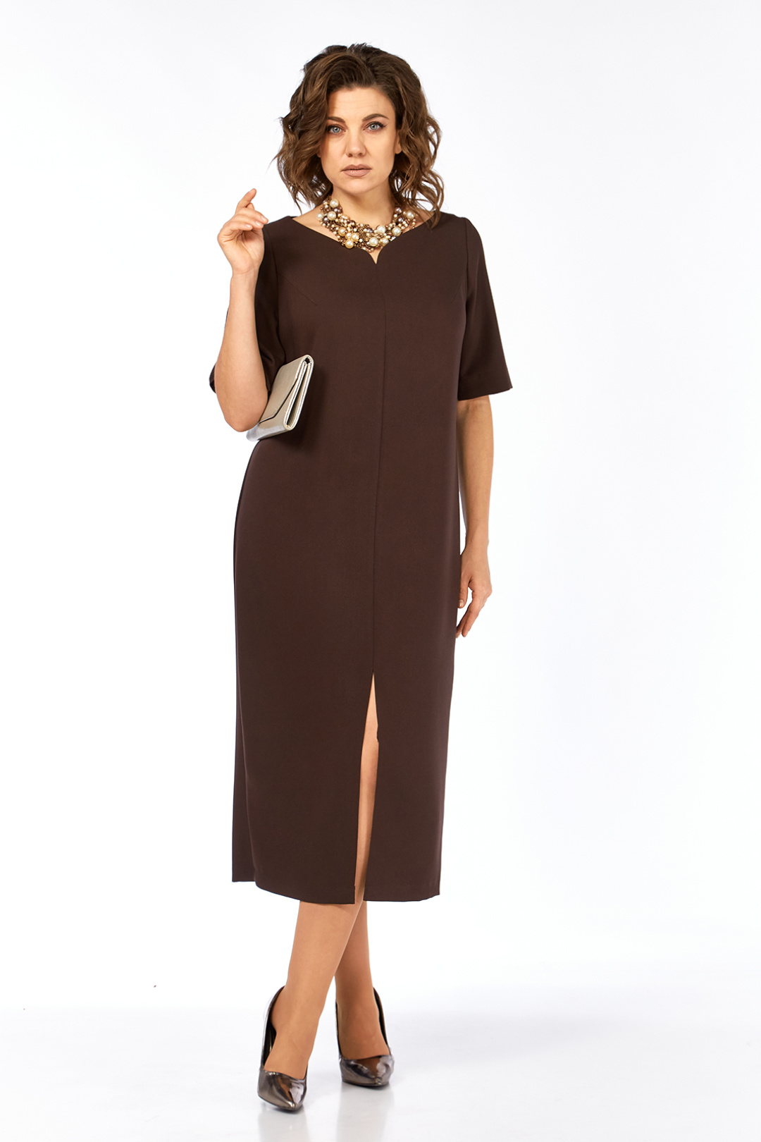 Платье Jurimex West 3447-2 - фото 6