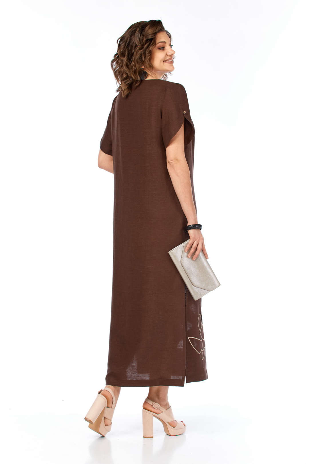 Платье Jurimex West 3450-2 - фото 3