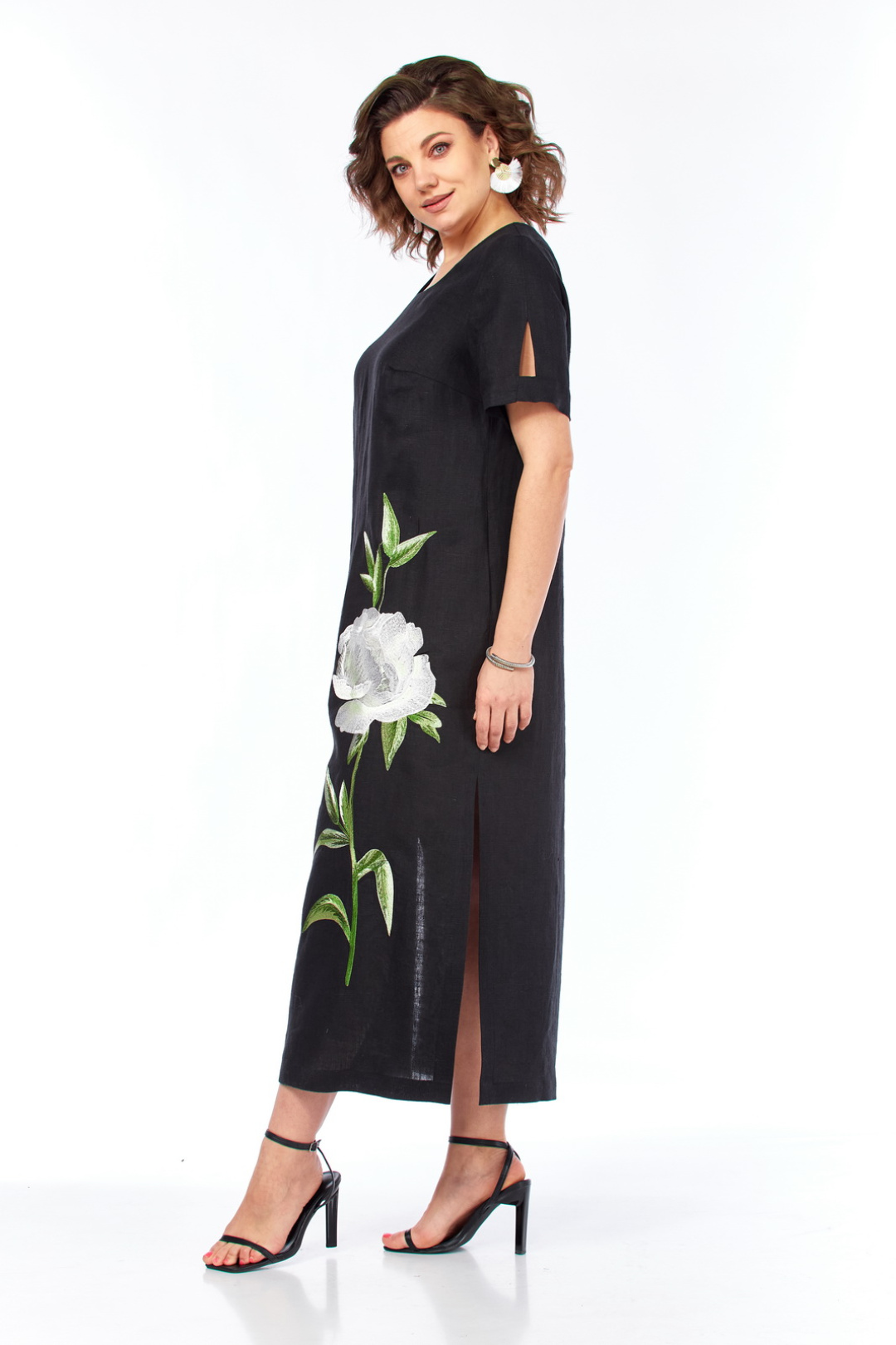 Платье Jurimex West 3452-2 - фото 3