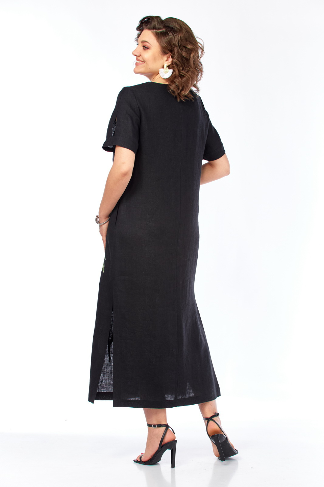 Платье Jurimex West 3452-2 - фото 4